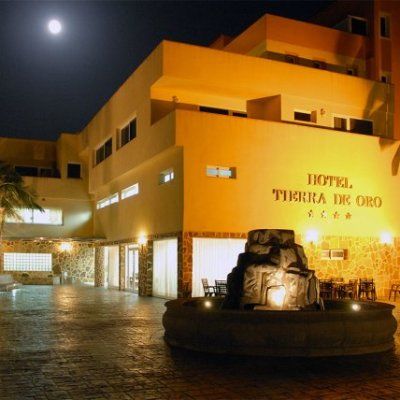 Hotel Spa Tierra De Oro Los Realejos Exterior photo