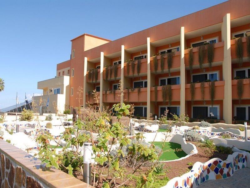 Hotel Spa Tierra De Oro Los Realejos Exterior photo