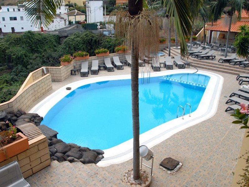 Hotel Spa Tierra De Oro Los Realejos Exterior photo