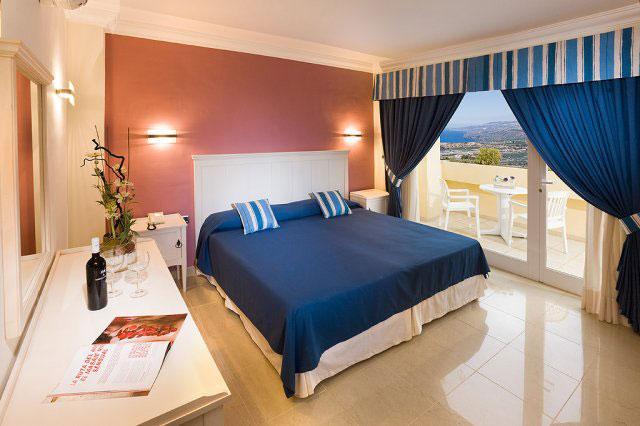 Hotel Spa Tierra De Oro Los Realejos Room photo