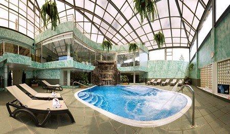 Hotel Spa Tierra De Oro Los Realejos Facilities photo