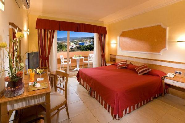 Hotel Spa Tierra De Oro Los Realejos Room photo