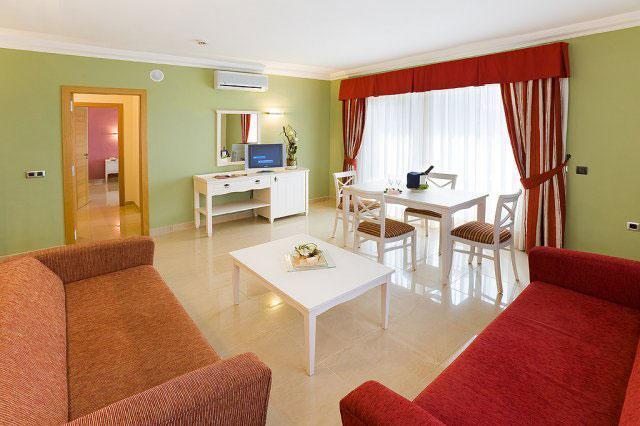 Hotel Spa Tierra De Oro Los Realejos Room photo
