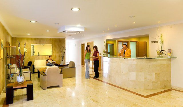 Hotel Spa Tierra De Oro Los Realejos Interior photo