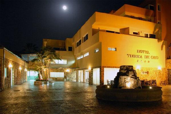 Hotel Spa Tierra De Oro Los Realejos Exterior photo